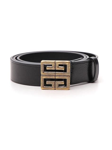 givenchy geometric buckle belt|Givenchy belt men's.